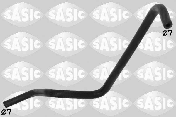 Шланг радиатора SASIC 3400101