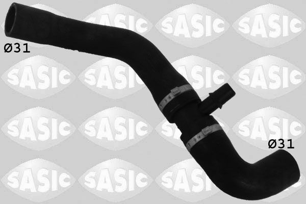 Шланг радиатора SASIC 3400117
