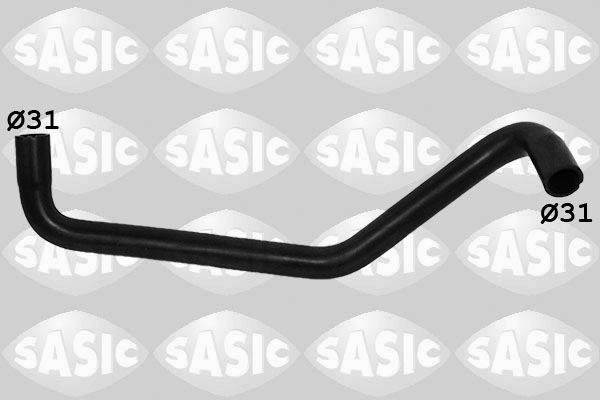 Шланг радиатора SASIC 3404195