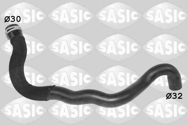 Шланг радиатора SASIC 3404206