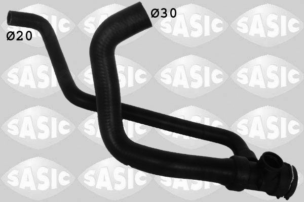 Шланг радиатора SASIC 3406035