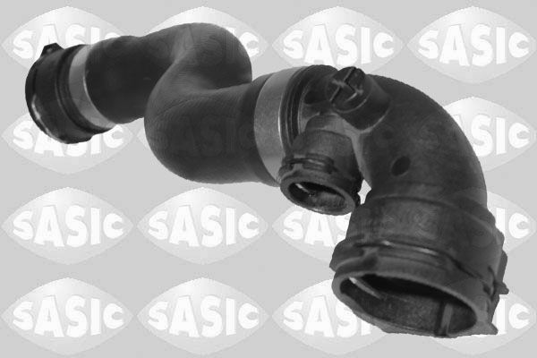 Шланг радиатора SASIC 3406038