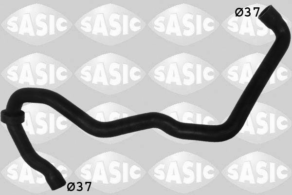 Шланг радиатора SASIC 3406042