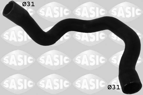 Шланг радиатора SASIC 3406059