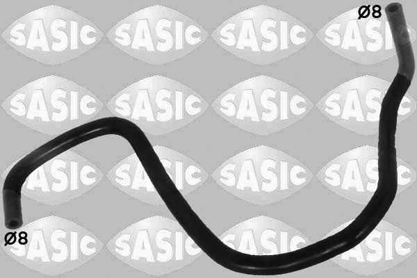 Шланг радиатора SASIC 3406139