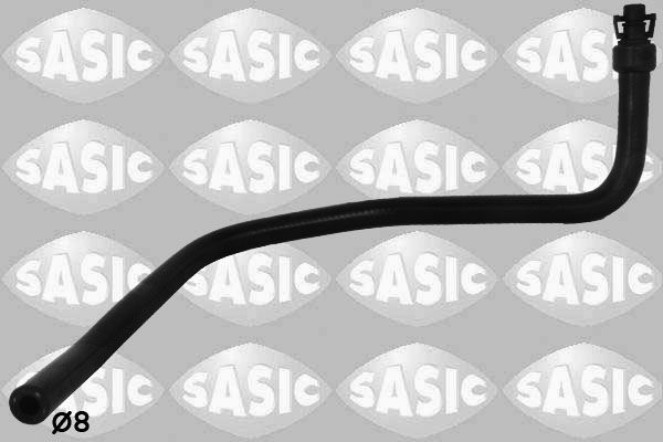 Шланг радиатора SASIC 3406202