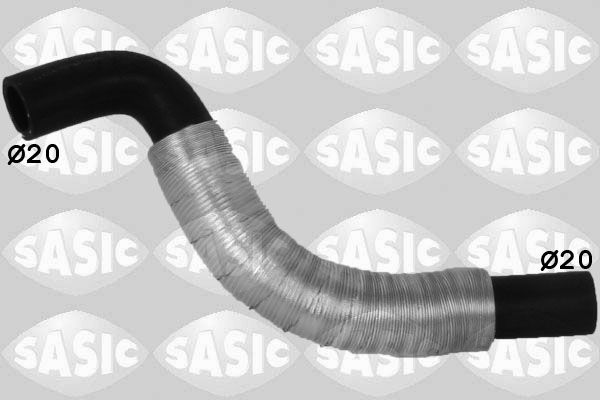 Шланг радиатора SASIC 3406274