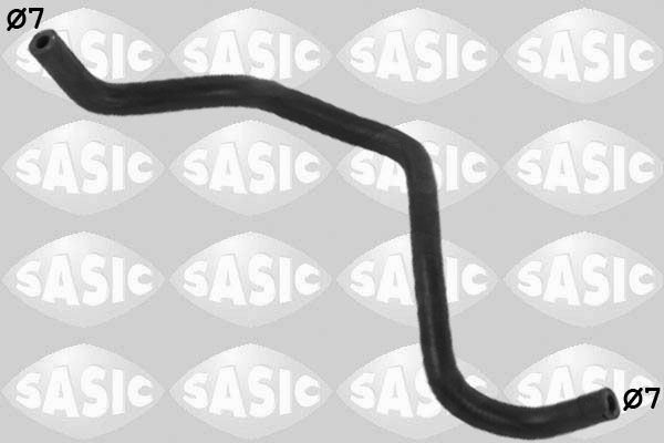 Шланг радиатора SASIC 3406354