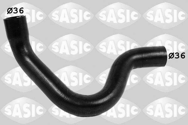 Шланг радиатора SASIC 3406441