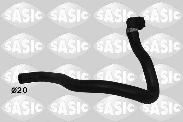 Шланг радиатора SASIC 3406447