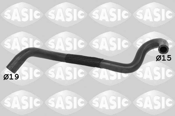 Шланг радиатора SASIC 3406491
