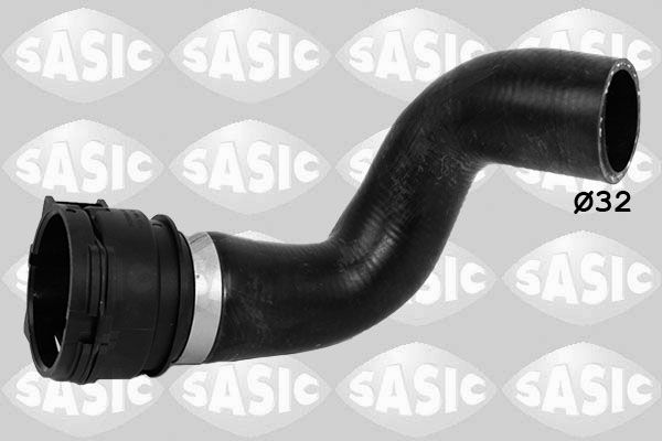 Шланг радиатора SASIC 3406494
