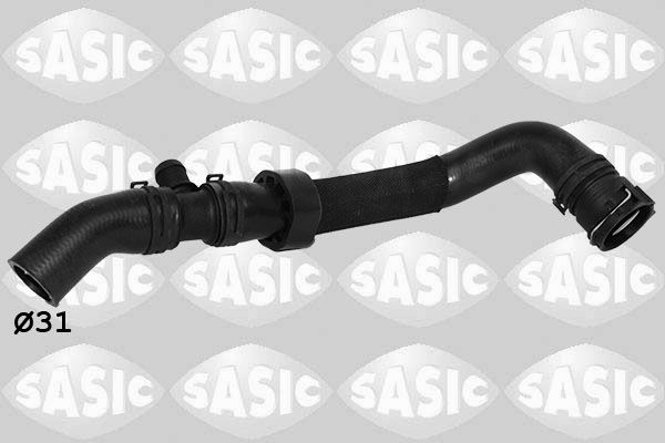 Шланг радиатора SASIC 3406501