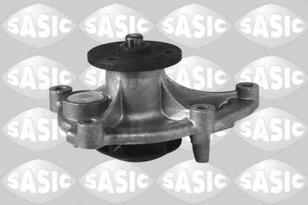 Водяной насос, охлаждение двигателя SASIC 3600004