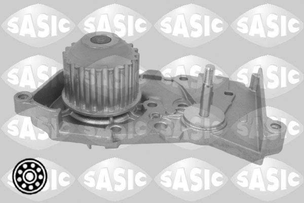 Водяной насос, охлаждение двигателя SASIC 3604004