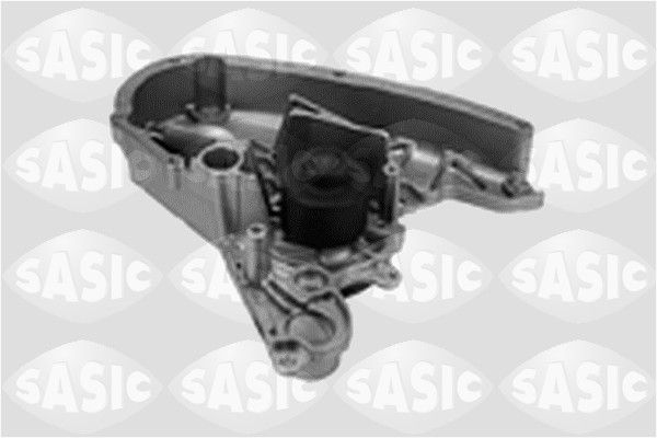 Водяной насос, охлаждение двигателя SASIC 3606001