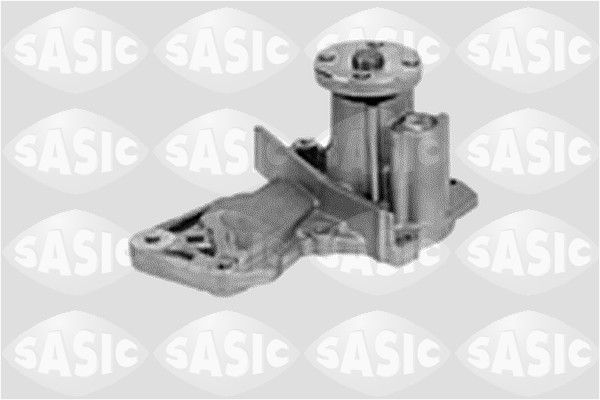 Водяной насос, охлаждение двигателя SASIC 3606003