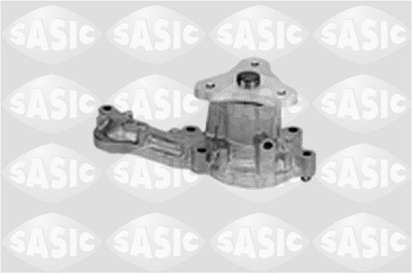 Водяной насос, охлаждение двигателя SASIC 3606004