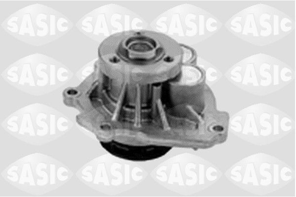 Водяной насос, охлаждение двигателя SASIC 3606014