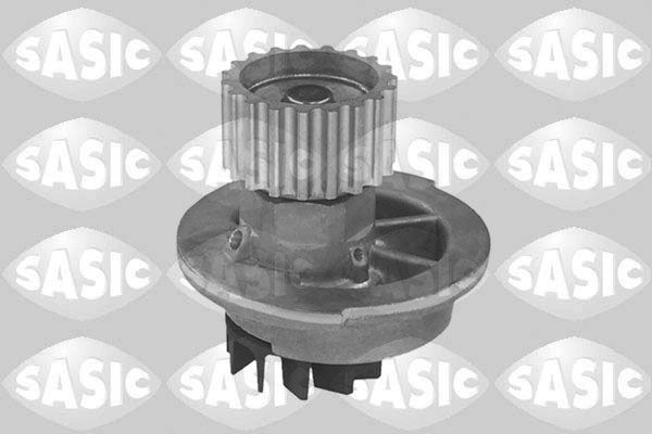 Водяной насос, охлаждение двигателя SASIC 3606037
