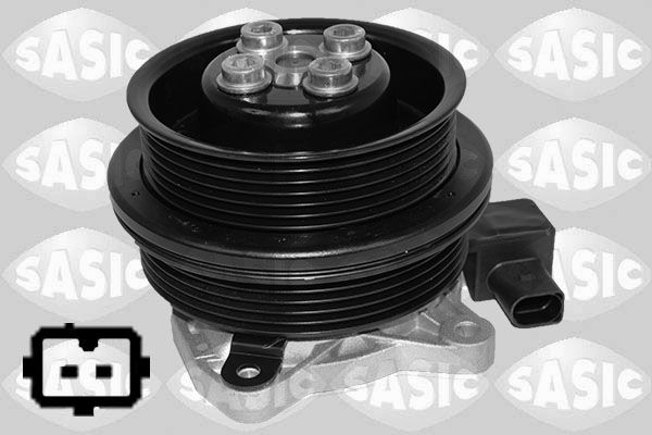 Водяной насос, охлаждение двигателя SASIC 3606127