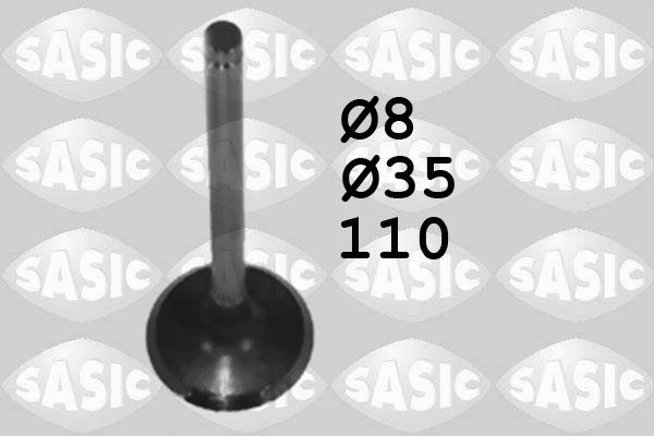Впускной клапан SASIC 4000911