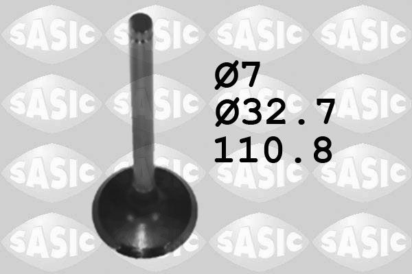 Выпускной клапан SASIC 4000957