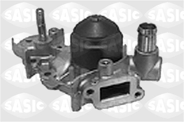 Водяной насос, охлаждение двигателя SASIC 4001192