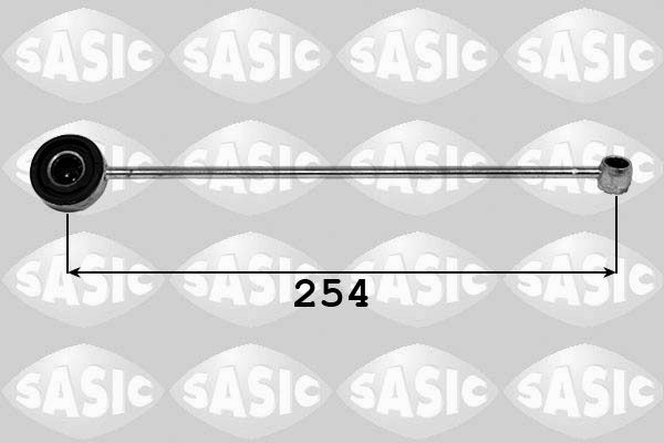 Ремкомплект, рычаг переключения SASIC 4522812