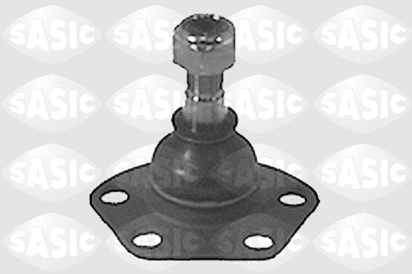 Шарнир независимой подвески / поворотного рычага SASIC 6403543