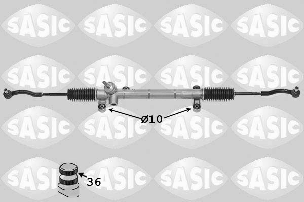 Рулевой механизм SASIC 7376029