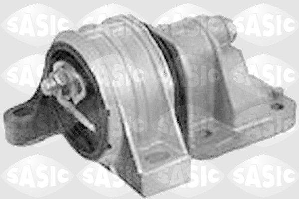 Подвеска, двигатель SASIC 8071S71