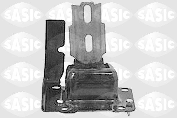 Подвеска, двигатель SASIC 8131921