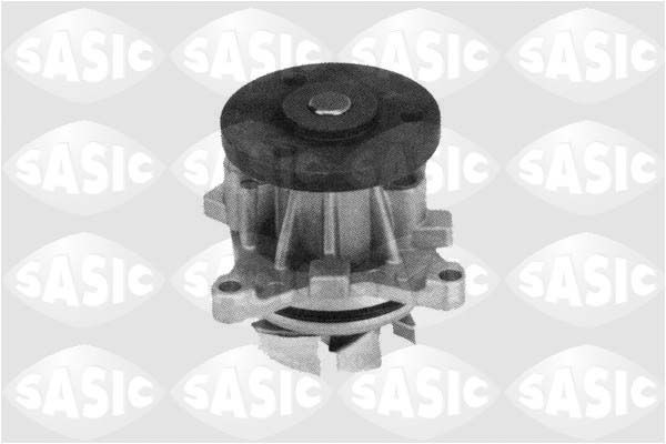 Водяной насос, охлаждение двигателя SASIC 9000977
