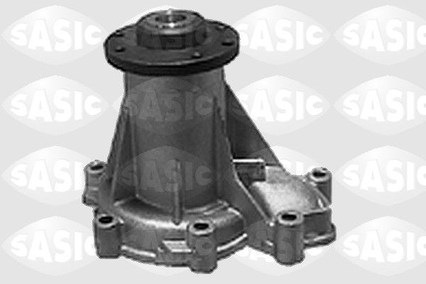 Водяной насос, охлаждение двигателя SASIC 9001075