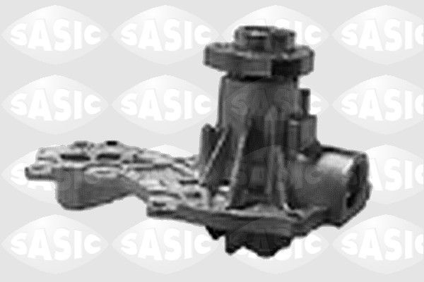 Водяной насос, охлаждение двигателя SASIC 9001096