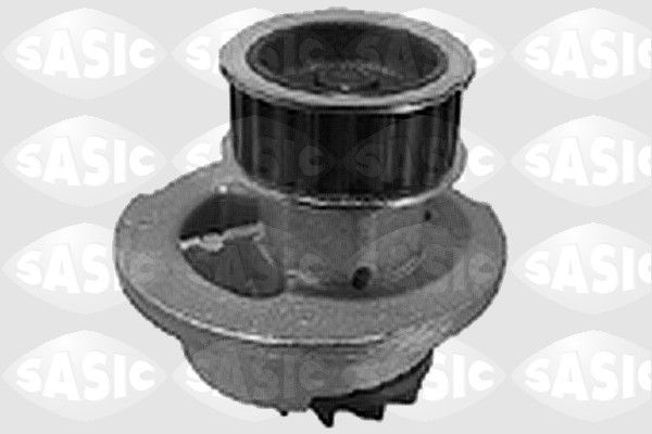 Водяной насос, охлаждение двигателя SASIC 9001269