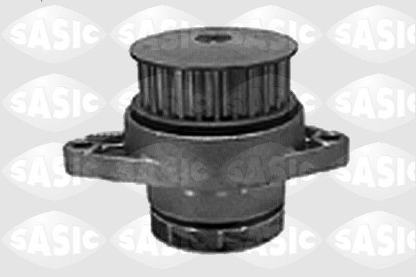 Водяной насос, охлаждение двигателя SASIC 9001284