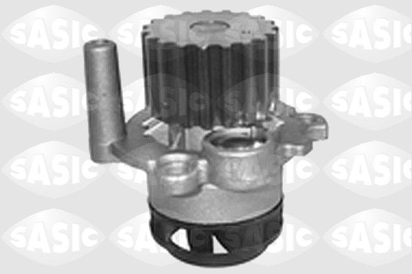 Водяной насос, охлаждение двигателя SASIC 9001286
