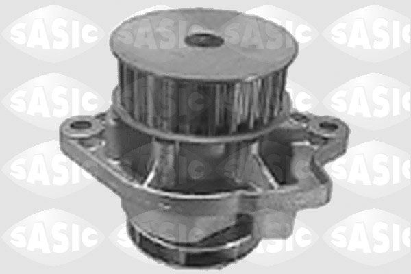 Водяной насос, охлаждение двигателя SASIC 9001307