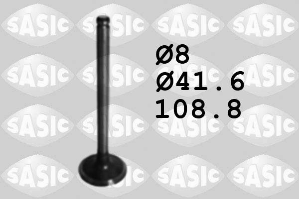Впускной клапан SASIC 9480560