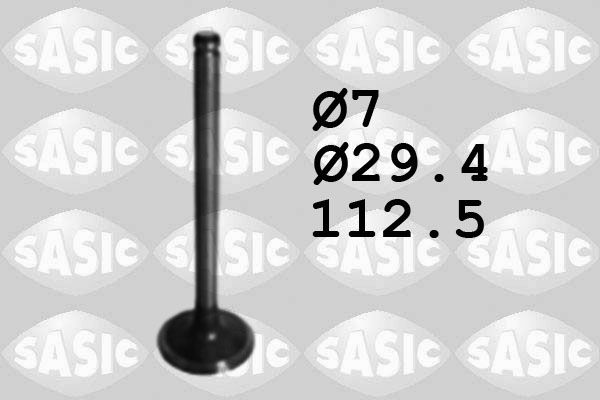 Выпускной клапан SASIC 9490590