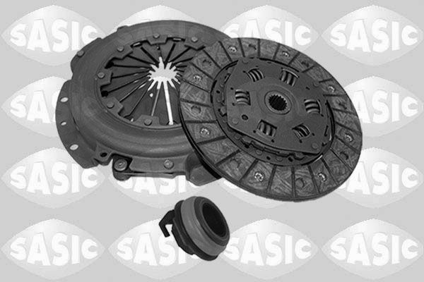 Комплект сцепления SASIC SCL0534
