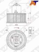 Запчасть SAT ST272268M200
