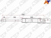 Запчасть SAT ST5802A375