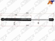 Запчасть SAT ST654701CA0A