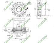 Запчасть SENSEN M61071