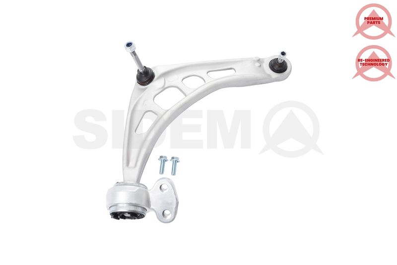 Рычаг независимой подвески колеса, подвеска колеса SIDEM 21675R