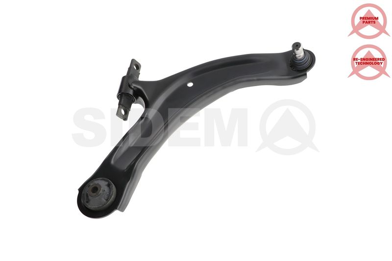 Рычаг независимой подвески колеса, подвеска колеса SIDEM 41179R