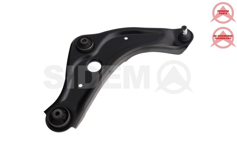 Рычаг независимой подвески колеса, подвеска колеса SIDEM 41673R